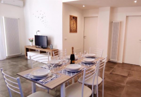 Lux Family Apartment